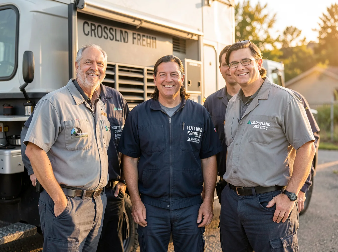 Heat Pump Installation company in Singers Glen, VA