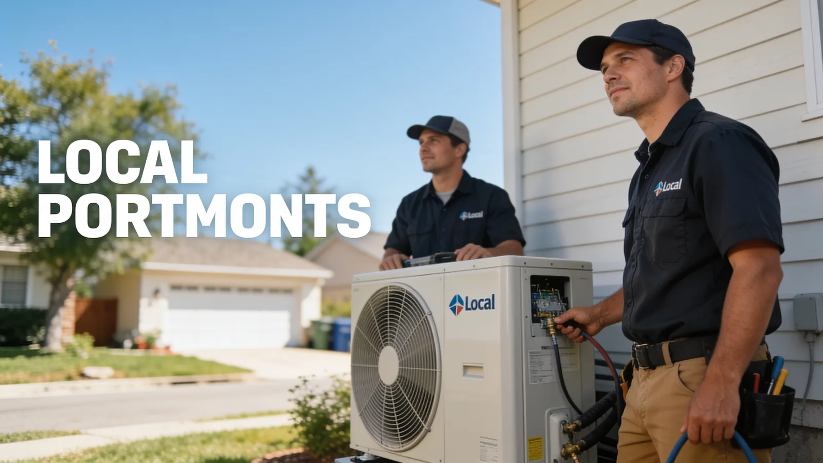Heat Pump Installation in Singers Glen, VA near me